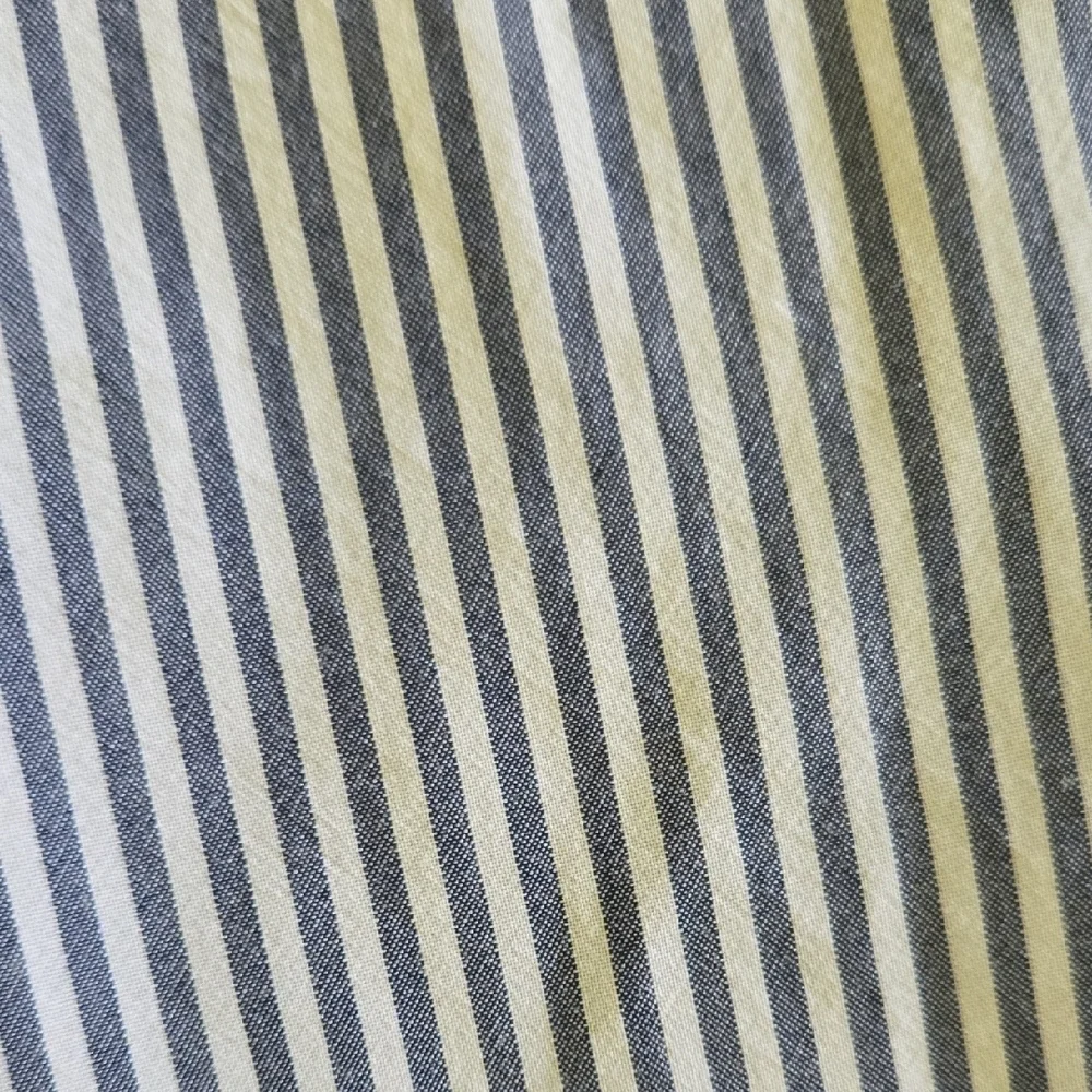 Beachlunchlounge Blue Button Down Shirt - Picture 7 of 7
